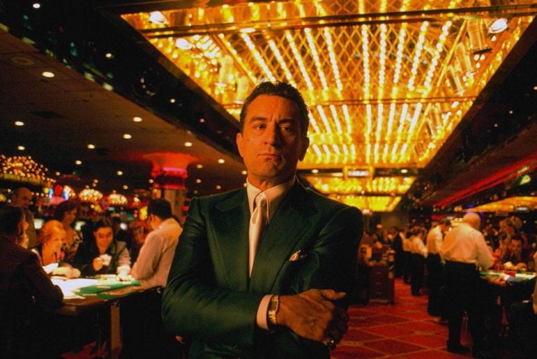 Cassino, de Martin Scorsese, completa 30 anos e segue encantando o público