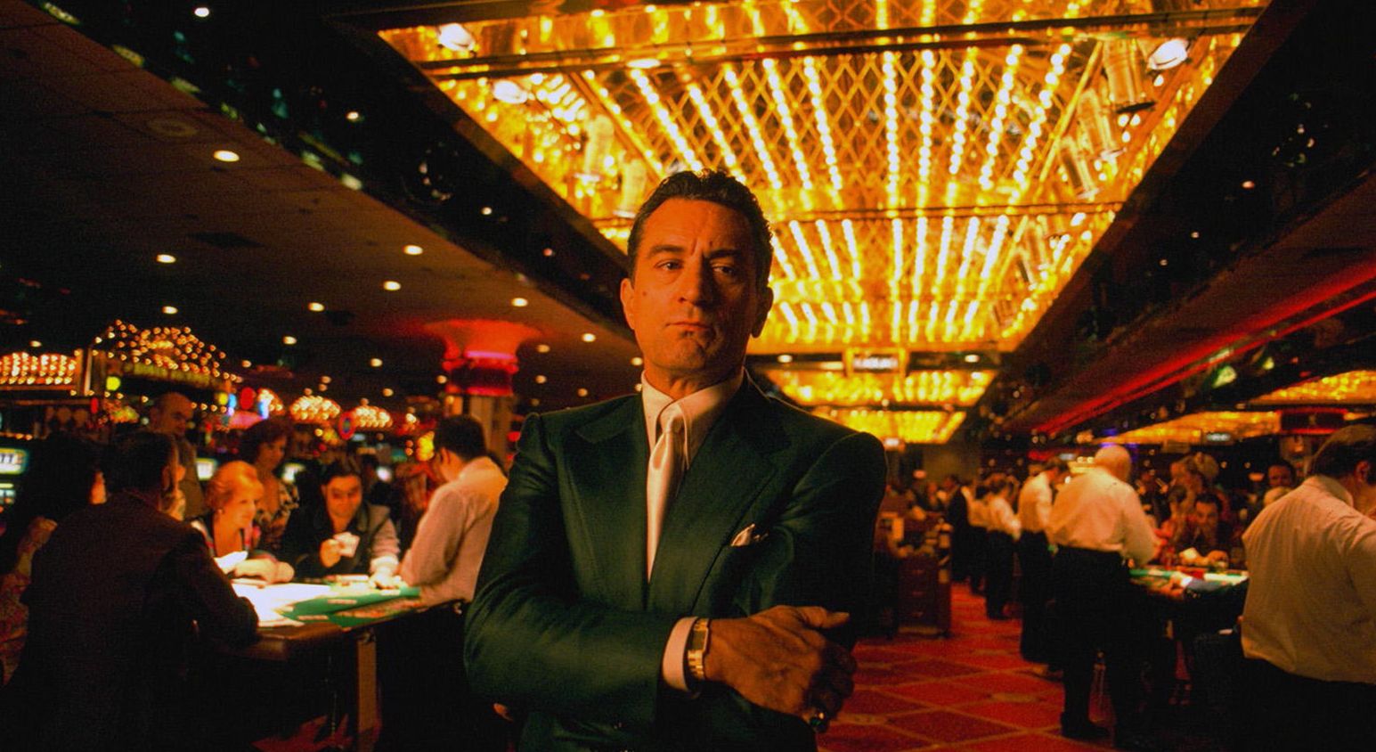 Cassino, de Martin Scorsese, completa 30 anos e segue encantando o público
