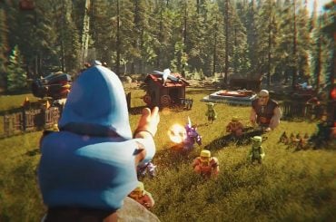 Clash of Clans em Unreal Engine 5 vira um RPG de mundo aberto em novo conceito