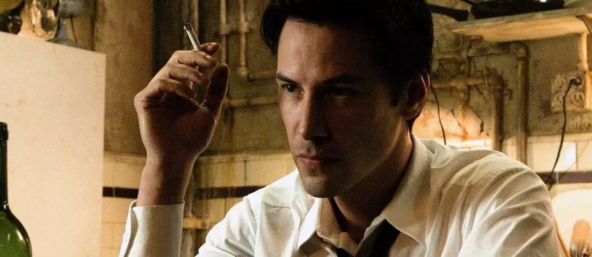 Keanu Reeves não está satisfeito com os rumos de Constantine 2
