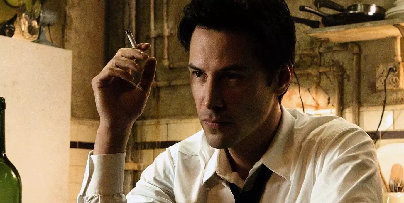 Keanu Reeves não está satisfeito com os rumos de Constantine 2