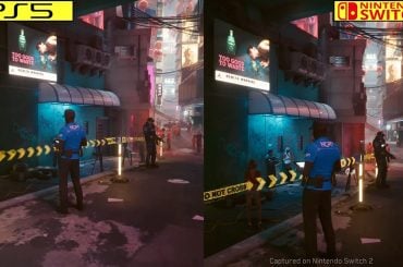 Cyberpunk 2077 para Switch 2 impressiona e é comparado no PS5, Xbox Series S e Steam Deck