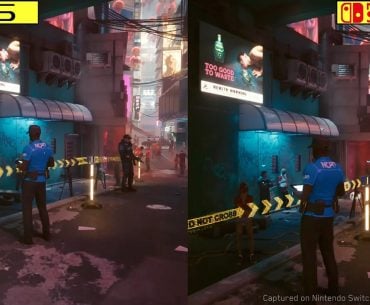Cyberpunk 2077 para Switch 2 impressiona e é comparado no PS5, Xbox Series S e Steam Deck