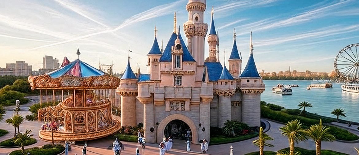Disney anuncia novo parque temático em Abu Dhabi