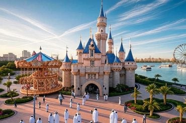 Disney anuncia novo parque temático em Abu Dhabi