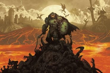Doom: The Dark Ages oferece experiência atmosférica e frenética com batalhas intensas