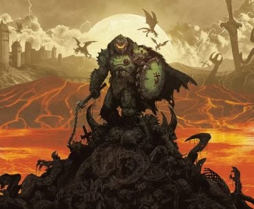 Doom: The Dark Ages oferece experiência atmosférica e frenética com batalhas intensas