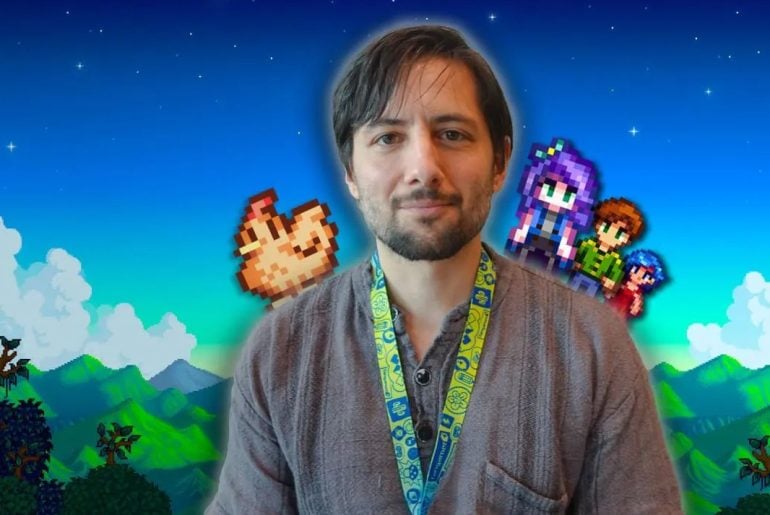 Criador de Stardew Valley admite que pode fazer sequência, mas prefere atualizar o jogo original