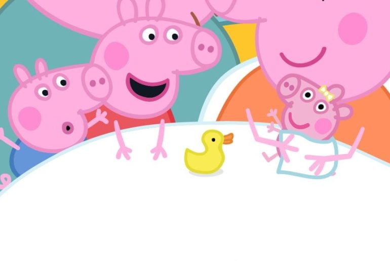 ‘Nasce’ Evie, a irmã da Peppa Pig