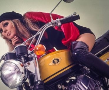 As polêmicas campanhas da Suzuki fotografadas por Franco Turcati que chocaram a Itália nos anos 1960