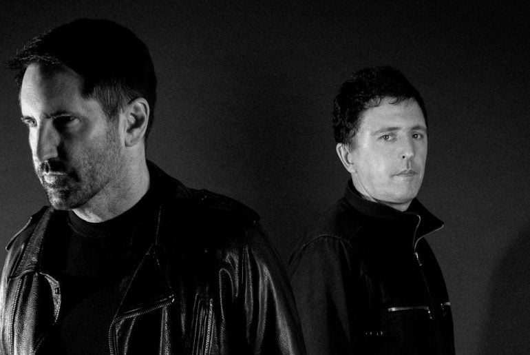 Future Ruins: Nine Inch Nails lançam festival próprio com foco em trilhas sonoras de cinema