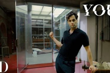 O segredo por trás da icônica gaiola de You: os detalhes macabros do cenário com Penn Badgley