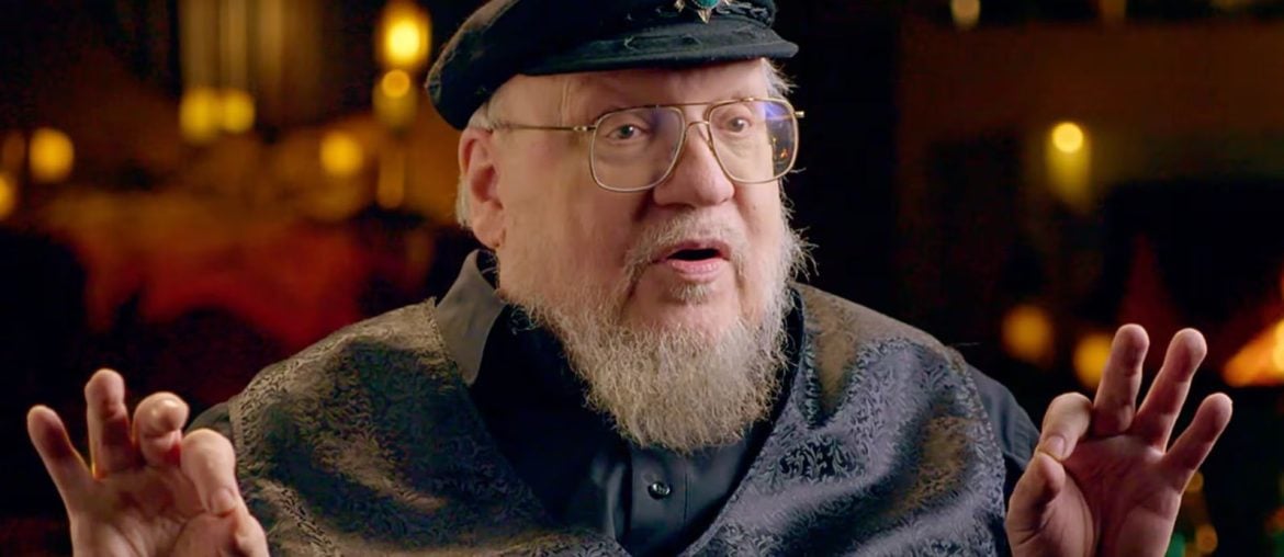 George R.R. Martin desabafa sobre pressão por Winds of Winter: ‘Vocês não ligam para mais nada’