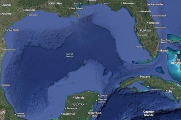 México processa Google por trocar nome do ‘Golfo do México’ para ‘Golfo da América’ no Maps