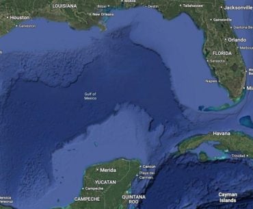 México processa Google por trocar nome do ‘Golfo do México’ para ‘Golfo da América’ no Maps