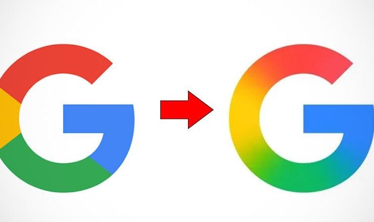 Google renova seu clássico logo ‘G’ pela primeira vez em 10 anos