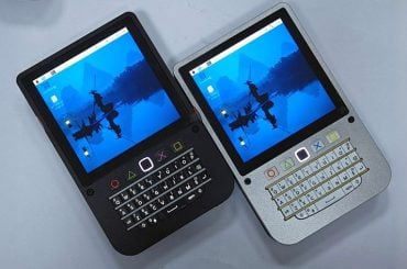 HackBerryPi CM5: o mini PC de código aberto que parece um BlackBerry