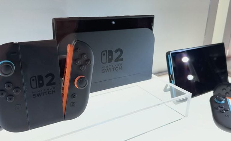 Digital Foundry explora o hardware do Nintendo Switch 2: Potência sob medida para a Nintendo
