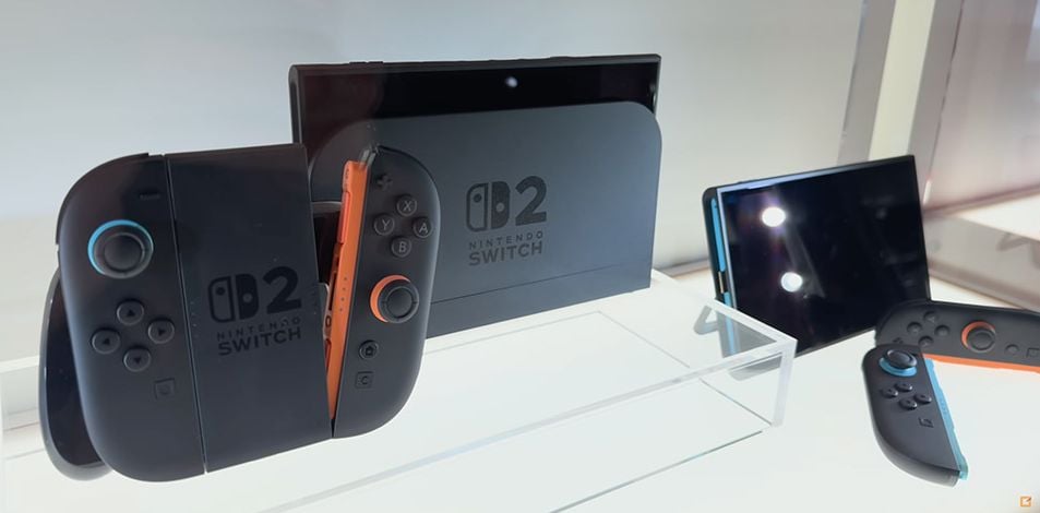 Digital Foundry explora o hardware do Nintendo Switch 2: Potência sob medida para a Nintendo