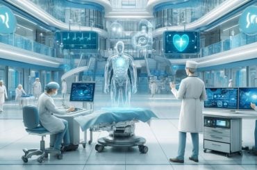 Hospital movido por inteligência artificial promete atendimento mais rápido e acessível