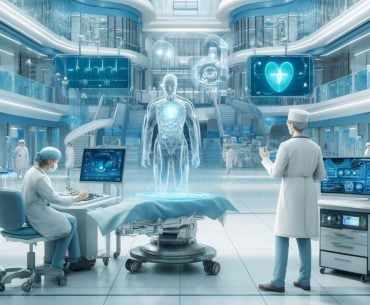 Hospital movido por inteligência artificial promete atendimento mais rápido e acessível