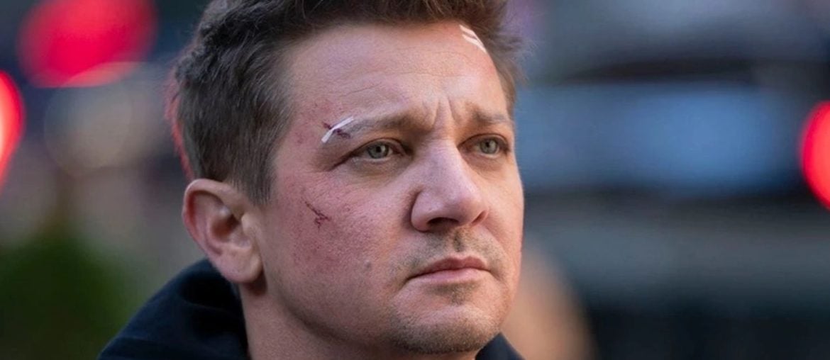 Jeremy Renner relembra experiência de quase morte em acidente com máquina de neve: ‘Não queria voltar’