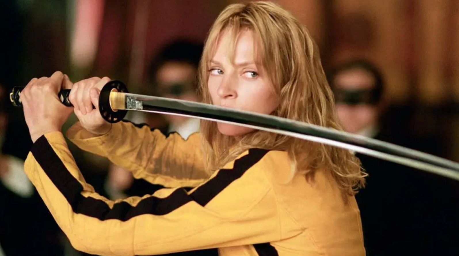 Charlize Theron defende Oscar para Uma Thurman por Kill Bill: ‘Ela merecia 100%’