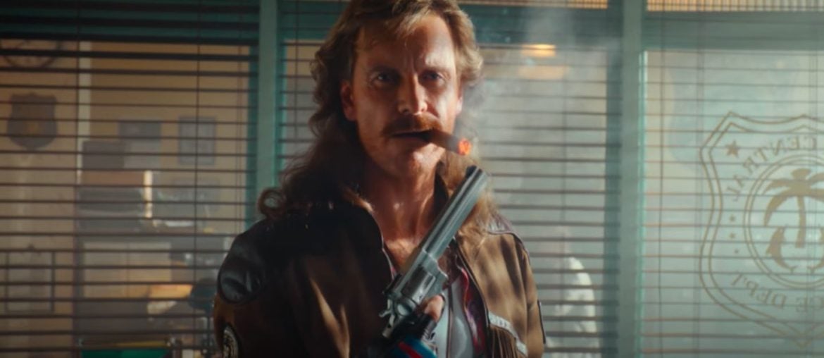 Kung Fury 2 tem trailer de 10 minutos com Michael Fassbender e Arnold Schwarzenegger