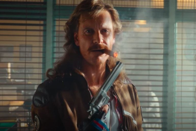 Kung Fury 2 tem trailer de 10 minutos com Michael Fassbender e Arnold Schwarzenegger