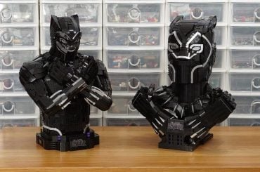 LEGO ganha redenção: fã reconstrói set do Pantera Negra e entrega algo realmente épico
