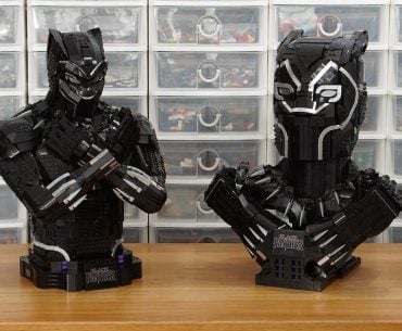 LEGO ganha redenção: fã reconstrói set do Pantera Negra e entrega algo realmente épico