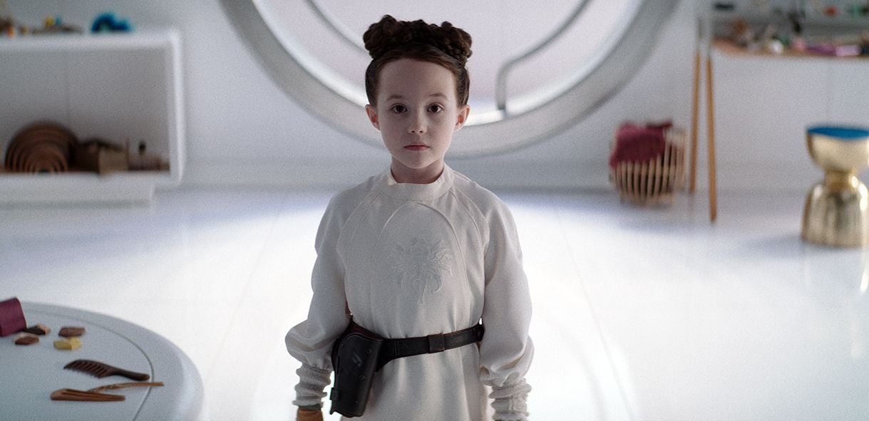 Atriz da série Obi-Wan faz proposta para o retorno da jovem Leia: ‘Precisamos de um universo feminino forte em Star Wars’