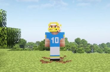 Los Angeles Chargers lançam calendário 2025 inspirado no Minecraft