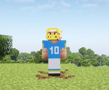 Los Angeles Chargers lançam calendário 2025 inspirado no Minecraft