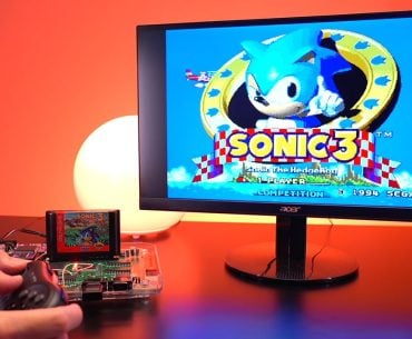 Megaswitch HD dá nova vida ao SEGA Genesis com imagem em alta definição