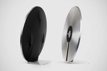 Wheel 3 da MINIOT: a vitrola mais estilosa do mundo agora toca discos com luz