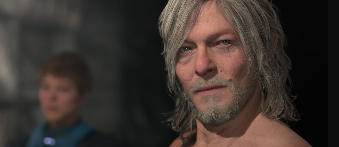 Norman Reedus sobre Hideo Kojima: ‘Ninguém entende como a cabeça dele funciona’