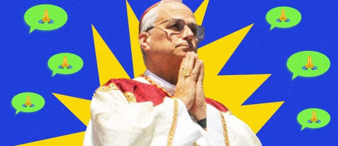 Novo papa demonstra preocupação com avanço da inteligência artificial