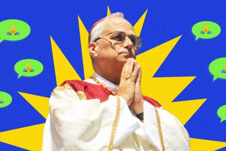 Novo papa demonstra preocupação com avanço da inteligência artificial