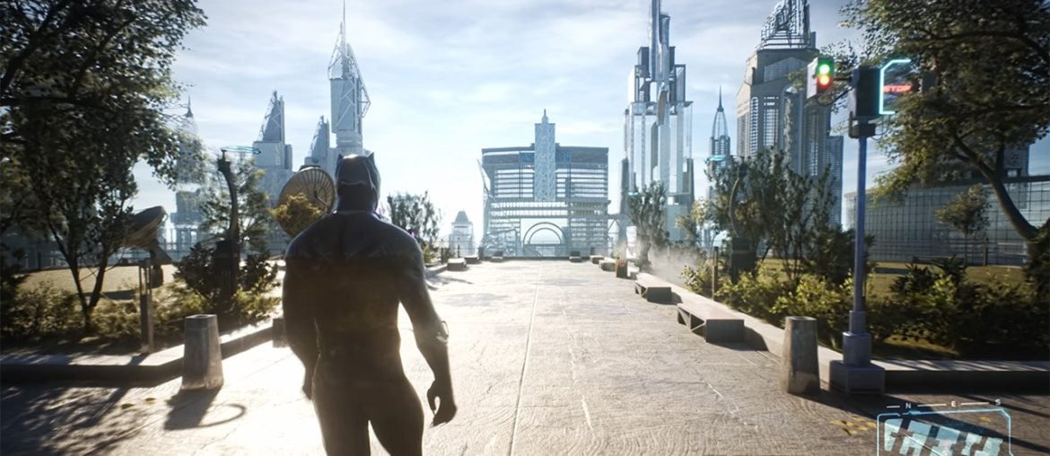 EA cancela jogo do Pantera Negra e aposta em franquias mais seguras como Mass Effect 5