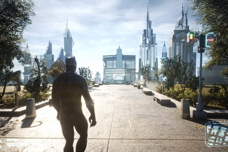 EA cancela jogo do Pantera Negra e aposta em franquias mais seguras como Mass Effect 5