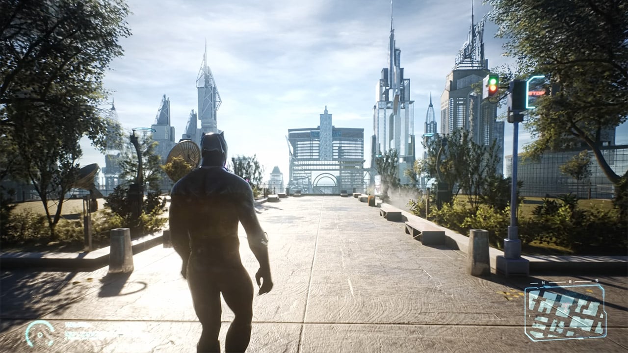 EA cancela jogo do Pantera Negra e aposta em franquias mais seguras como Mass Effect 5