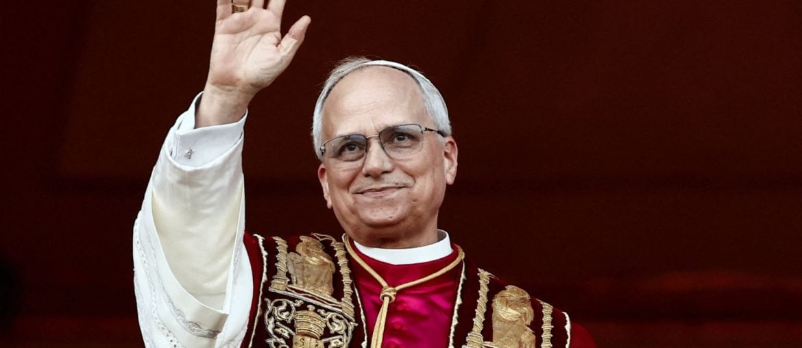 Papa Leão XIV é gamer e assistiu o filme Conclave para se preparar nesta semana