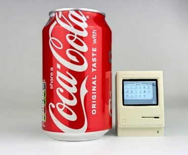 Pico-Mac-Nano: o Macintosh em miniatura com Raspberry Pi que cabe na palma da mão