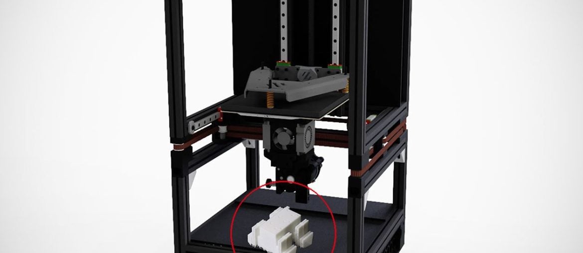 Robôs macios saem andando direto da impressora 3D, sem montagem e com baixo custo