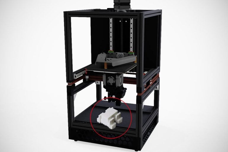 Robôs macios saem andando direto da impressora 3D, sem montagem e com baixo custo