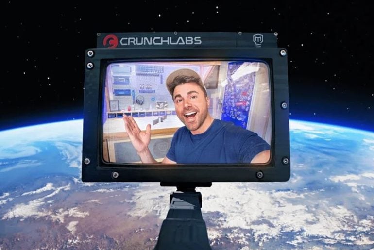 Tire uma selfie no espaço de graça com satélite de US$ 5 milhões criado por ex-engenheiro da NASA