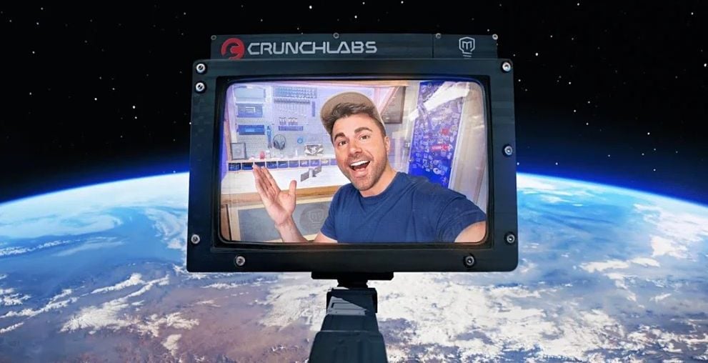 Tire uma selfie no espaço de graça com satélite de US$ 5 milhões criado por ex-engenheiro da NASA