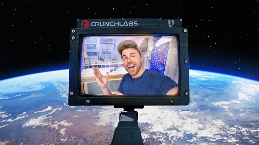 Tire uma selfie no espaço de graça com satélite de US$ 5 milhões criado por ex-engenheiro da NASA