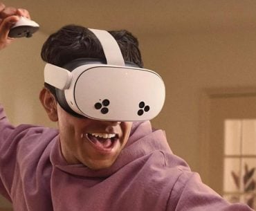 Shiftly: dispositivo futurista de origami traz o tato para a realidade virtual